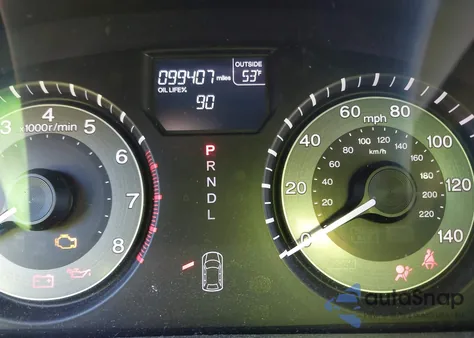 2015 Honda Odyssey Ex from USA, damaged, VIN 5FNRL5H43FB108299